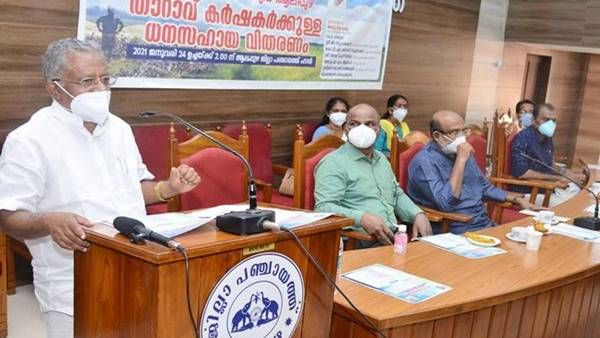 താറാവ് കര്‍ഷകര്‍ക്കായി ഇന്‍ഷുറന്‍സ് സേവനം അടുത്ത വര്‍ഷം യഥാര്‍ഥ്യമാകും: മന്ത്രി കെ രാജു