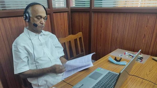 കർഷകസമരം പാർലമെൻ്റിൽ ചർച്ച ചെയ്യണം, പ്രധാനമന്ത്രിയോട് സർവ്വകക്ഷി യോഗത്തിൽ എളമരം കരീം