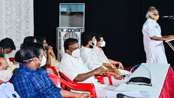 കോന്നിയുടെ വികസന തുടര്‍ച്ച, രണ്ടാം വികസന ശില്‍പ്പശാല മന്ത്രി കടന്നപ്പള്ളി രാമചന്ദ്രൻ ഉദ്ഘാടനം ചെയ്തു