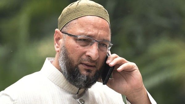 അയോധ്യയിലെ പള്ളിക്ക് പണം കൊടുക്കല്‍ ഹറാം എന്ന് ഉവൈസി; മറുപടിയുമായി ട്രസ്റ്റ്