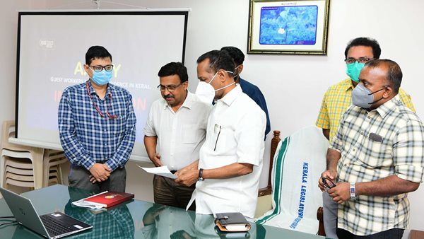 അപ്‌നാഘറിനൊപ്പം ആലയ് പദ്ധതിയും; അതിഥി തൊഴിലാളികള്‍ക്ക് തണലാകുന്ന കേരളം