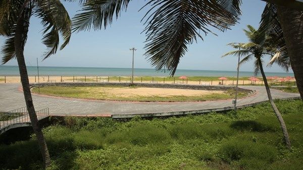 മുഖം മിനുക്കി ചാവക്കാട്: ബീച്ച് ടൂറിസം പദ്ധതി അവസാനഘട്ടത്തിൽ