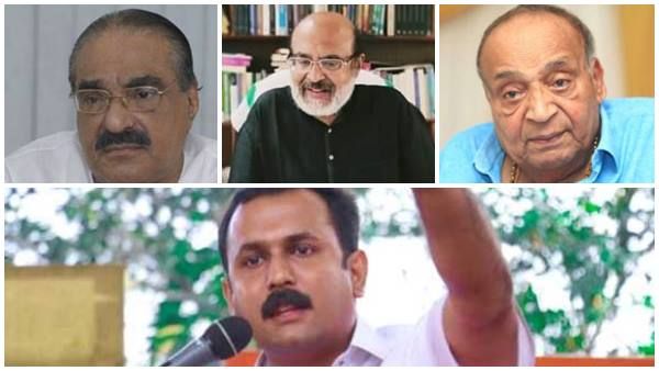 'റബ്ബറിന് മാത്രമല്ല, മുന്നണി വിടുന്ന രാഷ്ട്രീയക്കാര്‍ക്കും ഐസക്കണോമിക്‌സില്‍ തറവില'- പരിഹാസവുമായി ഷോണ്‍