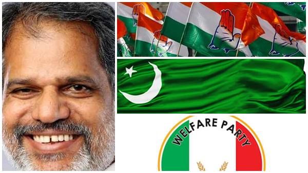 അടിച്ചിടത്ത് വീണ്ടും അടിച്ച് സിപിഎം; വെൽഫെയർ ബന്ധം ലീഗിന്റെ വർഗ്ഗീയ ധ്രുവീകരണം, കോണ്‍ഗ്രസ് അടിപ്പെട്ടെന്ന്