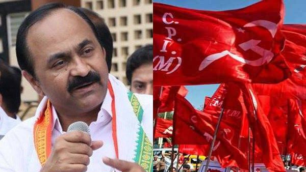 വിഡി സതീശനെ പൂട്ടാനുറച്ച് സിപിഎം; പറവൂർ സിപിഐയിൽ നിന്നും ഏറ്റെടുക്കും..കളത്തിലിറക്കുക ഈ നേതാവിനെ
