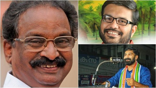 എകെ ബാലന്‍ അടക്കമുള്ളവര്‍ക്ക് സീറ്റ് ലഭിച്ചേക്കില്ല;തൃത്താലയില്‍ ബല്‍റാമിനെതിരെ എംബി രാജേഷിന് സാധ്യത