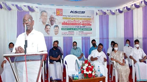 കെ ഫോണ്‍ പദ്ധതി നടപ്പിലാക്കുമെന്ന കാര്യത്തില്‍ സംശയം വേണ്ട: മന്ത്രി എംഎം മണി