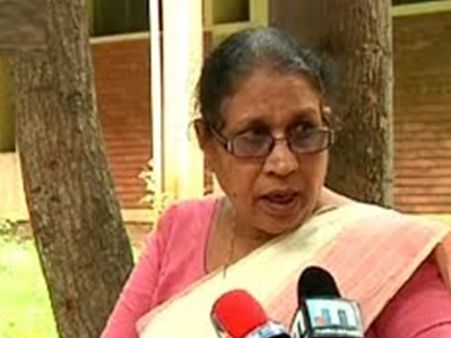 പത്മനാഭന്റെ പ്രസ്‌താവന വസ്‌തുതകള്‍ മനസിലാക്കാതെ; വേദനയുണ്ടാക്കിയെന്ന്‌ ജോസഫൈന്‍