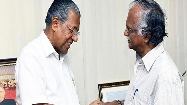 ഒരു മുഖ്യമന്ത്രിയും ഇത്രയും വിട്ടുവീഴ്ച ഇന്നുവരെ മലയാളസിനിമയോട് കാണിച്ചിട്ടില്ലെന്ന് ശ്രീകുമാരൻ തമ്പി