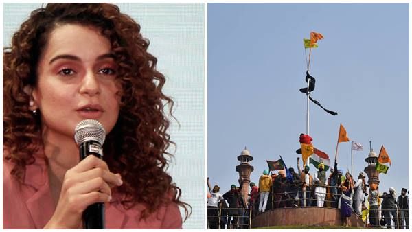 കര്‍ഷക സമരക്കാരെ പിന്തുണയ്ക്കുന്നവരും തീവ്രവാദികളെന്ന് കങ്കണ റണാവത്ത്; കരാര്‍ പിന്‍വലിച്ചവരെ കുറിച്ചും