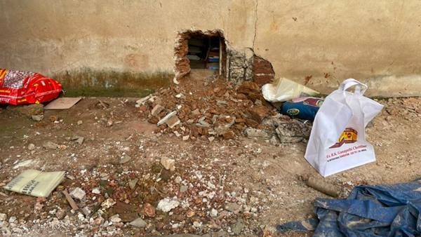 പയ്യന്നൂരിൽ വൻ കവർച്ച: മുക്കാൽ ലക്ഷത്തിൻ്റെ സിഗരറ്റ് കടത്തി, വിവരമറിഞ്ഞത് രാവിലെ കട തുറക്കാനെത്തിയപ്പോൾ