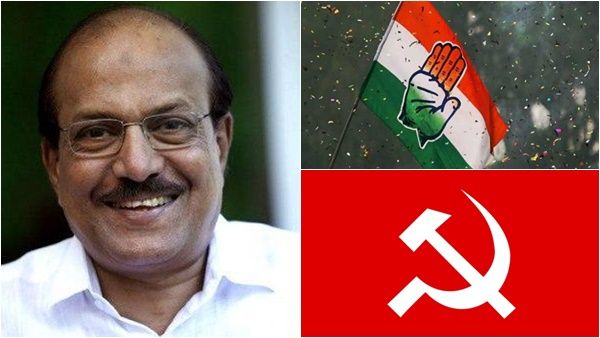 കുഞ്ഞാലിക്കുട്ടിയുടെ വരവ് യുഡിഎഫിന്‍റെ നേതൃത്വം പിടിക്കാന്‍; എന്‍സിപി മുന്നണി വിടില്ല: എസ്ആര്‍പി