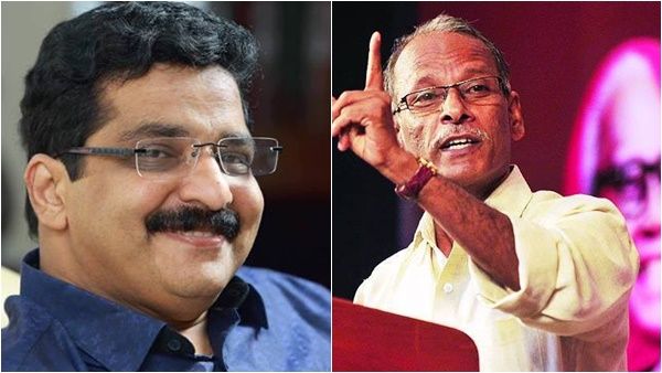 വാചകമടിക്കുന്ന നേരത്ത് മുനീര്‍ പിതാവ് ഏഴുതിയ പുസ്തകമൊന്ന് മറിച്ചു നോക്കണം; കെടി കുഞ്ഞിക്കണ്ണന്‍