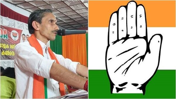 വമ്പന്‍ പ്രഖ്യാപനം ഉണ്ടാവും; പ്രമുഖ കോണ്‍ഗ്രസ് നേതാക്കള്‍ ഉടന്‍ ബിജെപിയില്‍ എത്തുമെന്ന് എംടി രമേശ്