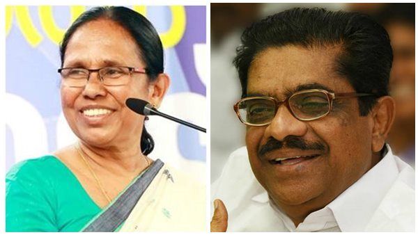 'ചികിത്സാ സംവിധാനത്തിന്റെ ചാലക ശക്തിയായ ടീച്ചർ', അഭിനന്ദനവുമായി വിഎം സുധീരൻ