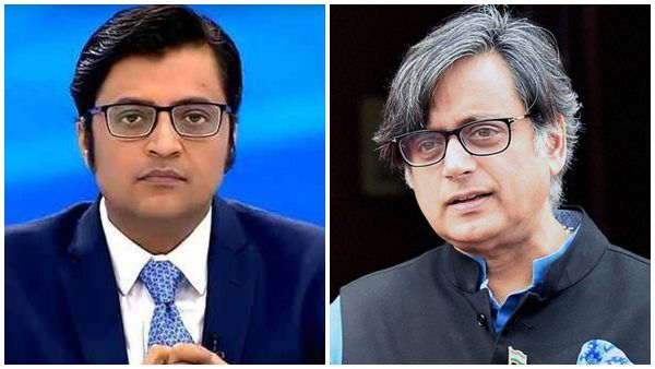 ലീക്കായ വാട്‌സ്ആപ്പ് ചാറ്റുകൾ വെളിപ്പെടുത്തുന്ന മൂന്ന് കാര്യങ്ങൾ, അർണബിനെതിരെ ശശി തരൂർ