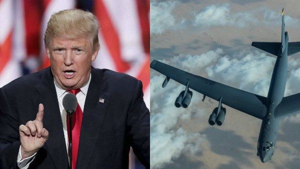 ഗൾഫ് മേഖലയിലേക്ക് വീണ്ടും ബി 52 ബോംബർ വിമാനങ്ങൾ അയച്ച് യുഎസ്; മുന്നറിയിപ്പുമായി ഇറാൻ