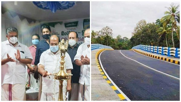 പതിറ്റാണ്ടുകളായുളള സ്വപ്നം, ചെങ്ങന്നൂരിലെ കൈപ്പാലക്കടവ് പാലം നാടിന് സമർപ്പിച്ചു