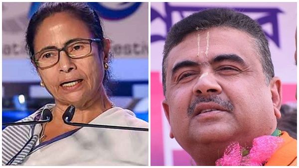 മമതയുടെ വെല്ലുവിളി ഏറ്റെടുത്ത് ബിജെപി; നന്തിഗ്രാമില്‍ മമതക്കെതിരെ സുവേന്ദു അധികാരി, പൊടിപാറും പോരാട്ടം