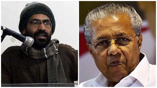 സിദ്ദിഖ് കാപ്പന്‍ വിഷയത്തില്‍ കൈമലര്‍ത്തി മുഖ്യമന്ത്രി; ഇടപെടാനാകില്ല, പരിമിതികളുണ്ട്