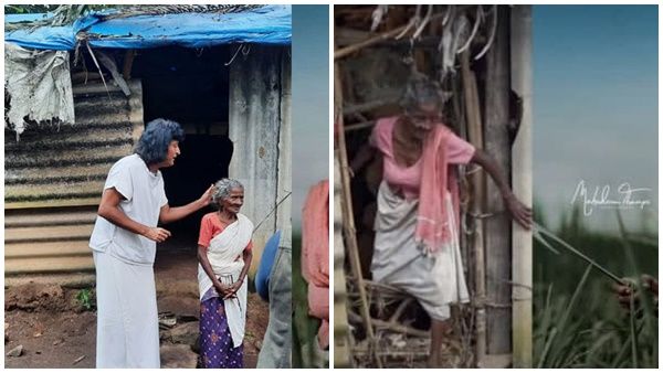 ഷെഡിന്റെ വാതില്‍ ഒന്ന് മാറ്റിത്തരാമോ എന്ന് പാപ്പി അമ്മ; വീട് തന്നെ വച്ചുതരുമെന്ന് ബോബി ചെമ്മണ്ണൂര്‍