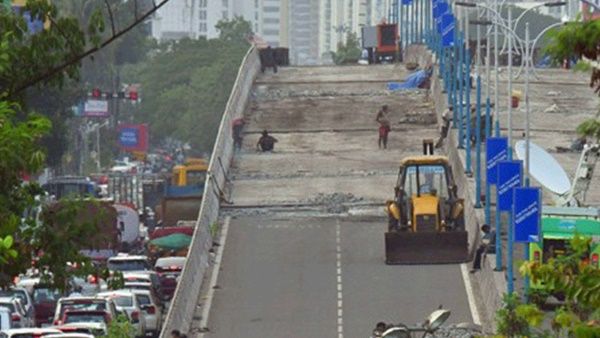 പാലാരിവട്ടം പാലം: പുതുക്കി പണിത ചെലവ് ആവശ്യപ്പെട്ട് സര്‍ക്കാര്‍, കരാര്‍ കമ്പനി 24.52 കോടി നല്‍കണം