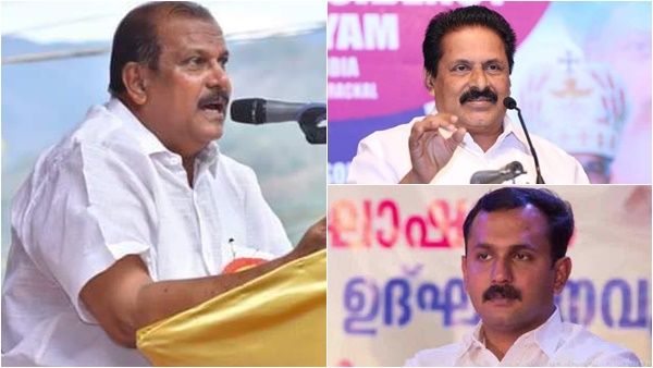 'കില്ലപ്പട്ടി നിന്നാല്‍ ജയിക്കുന്നിടത്ത് തോറ്റില്ലേ'; ഏറ്റുമുട്ടി സ്റ്റീഫന്‍ ജോര്‍ജും ഷോണ്‍ ജോര്‍ജും