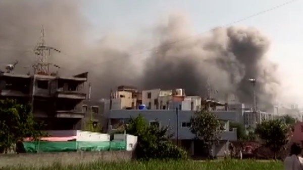 പൂനെ സിറം ഇൻസ്റ്റിറ്റ്യൂട്ടിൽ വീണ്ടും തീപിടുത്തും; മരിച്ചവരുടെ കുടുംബങ്ങൾക്ക് നഷ്ടപരിഹാരം പ്രഖ്യാപിച്ചു