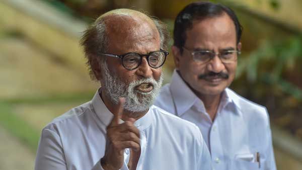 സമ്മർദ്ദത്തിലാക്കരുത്, പ്രതിഷേധം അവസാനിപ്പിക്കണം; നിലപാടിൽ മാറ്റമില്ലെന്ന് ആരാധകരോട് രജനീകാന്ത്!!