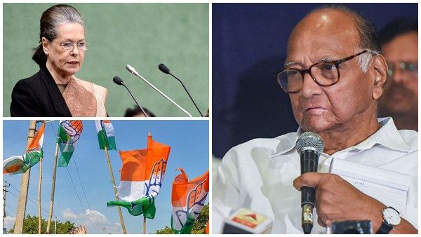 കോണ്‍ഗ്രസില്‍ വീണ്ടും കത്ത്, കലാപക്കൊടി മഹാരാഷ്ട്രയില്‍, പവാറിനെതിരെ സോണിയക്ക് മുന്നറിയിപ്പ്!!