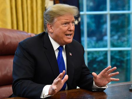 കൊവിഡില്‍ ട്രംപിന്റെ കെടുകാര്യസ്ഥത; പടിയിറങ്ങുമ്പോള്‍ കൊവിഡ് മരണം 4 ലക്ഷം കടന്നു