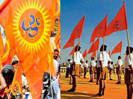 ആര്‍എസ്‌എസ്‌ തീരുമാനിച്ചാല്‍ കേരളത്തില്‍ ഭരണത്തുടര്‍ച്ചയെന്ന്‌ സുപ്രഭാതം മുഖപ്രസംഗം