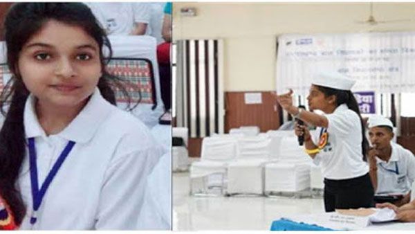 ദേശീയ ബാലികാദിനം: ഒരു ദിവസത്തേക്ക് ഉത്തരാഖണ്ഡ് മുഖ്യമന്ത്രിയായി 20 കാരി