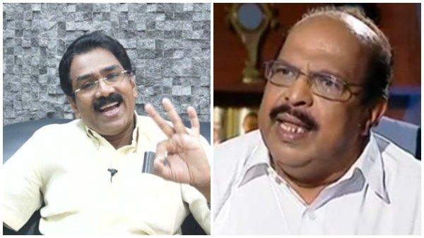 കൊജ്ഞാണനെന്ന് വിളിച്ചയാളെ ചെറ്റയെന്ന് തിരിച്ചുവിളിക്കും, സുധാകരന് മറുപടിയുമായി ബെന്നി ജനപക്ഷം!!