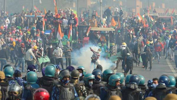 മോദി സർക്കാർ ഫാസിസ്റ്റ് മുറയിൽ അടിച്ചമർത്തി കർഷക സമരം പൊളിക്കുവാൻ ശ്രമം; വിമർശിച്ച് എംഎം മണി