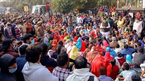 റിപ്പബ്ലിക് ദിനത്തിൽ ട്രാക്ടർ റാലിയുമായി സമരമുഖത്തെ കർഷകർ, ഏഴിന് ട്രയൽ, പ്രതിഷേധം കനക്കുന്നു