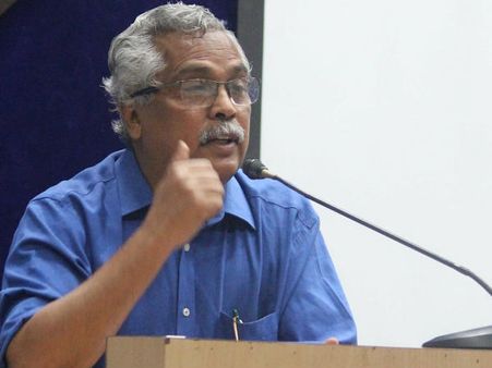 ‘ഇതാണ് നൂറ്റാണ്ടിന്റെ ബജറ്റെങ്കില്‍ ഈ നൂറ്റാണ്ട് എത്ര ഭയാനകമായിരിക്കും? കേന്ദ്രത്തിനെതിരെ ബിനോയ് വിശ്വം