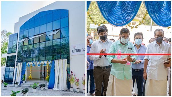 ടൂറിസ്റ്റ് ഫെസിലിറ്റേഷൻ സെന്ററും ആര്‍ട്ട്‌ കഫേയും, വേളി ടൂറിസം വില്ലേജിൽ രണ്ട് പദ്ധതികൾ കൂടി