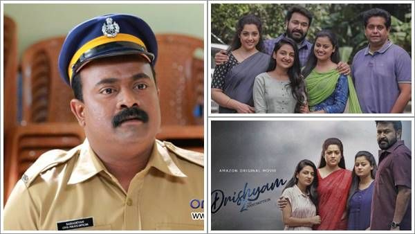 എന്തുകൊണ്ട് ദൃശ്യം 2വില്‍ അഭിനയിച്ചില്ല, ഒടുവിൽ കാരണം വെളിപ്പെടുത്തി ഷാജോണ്‍; ഭയങ്കര വിഷമമുണ്ടെന്ന് താരം