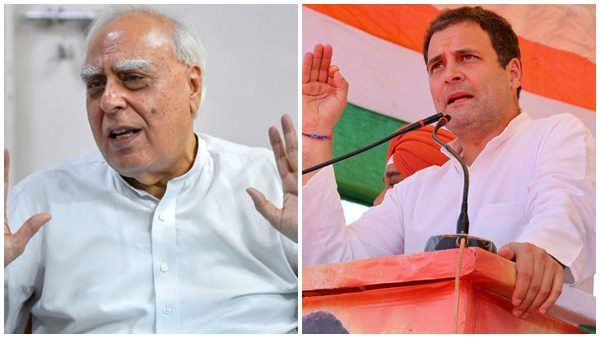 'ജനാല ചാടി വന്നവരല്ല', കോണ്‍ഗ്രസ് ദുര്‍ബലമായി; നേതൃത്വത്തിനെതിരെ കപില്‍ സിബലും ആനന്ദ് ശര്‍മ്മയും