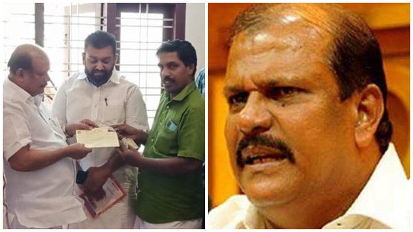 ഹൈന്ദവ വോട്ടുകൾ ഉന്നമിട്ട് പിസി ജോർജ്, 'പേടിപ്പിക്കാൻ വരേണ്ട', 'രാമക്ഷേത്രത്തിന് ഇനിയും പണം നൽകും'