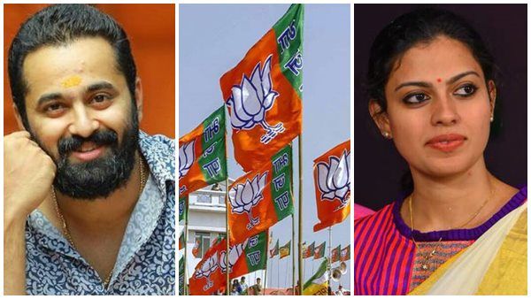 ഉണ്ണി മുകുന്ദൻ മുതൽ അനുശ്രീ വരെ, സിനിമാ താരങ്ങൾക്ക് പിറകേ ബിജെപി, തിരഞ്ഞെടുപ്പിന് മുൻപ് പ്രമുഖരെത്തും