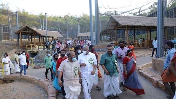 ലോക ടൂറിസം ഭൂപടത്തില്‍ ഇനി പുത്തൂരും; മൃഗശാലയില്‍ ഒട്ടേറെ വൈവിധ്യങ്ങള്‍