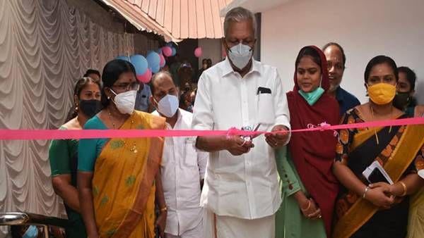 കേരളത്തിന്റെ വിദ്യാഭ്യാസ രംഗത്ത് ഒരു കാലത്തുമില്ലാത്ത മാറ്റമുണ്ടായി: മന്ത്രി എ സി മൊയ്തീന്‍