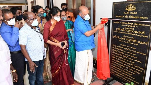 കര്‍ഷകര്‍ക്ക് ന്യായവില ഉറപ്പാക്കാന്‍ വികേന്ദ്രീകൃത വിപണന സംവിധാനം: മന്ത്രി വി.എസ്.സുനില്‍ കുമാര്‍