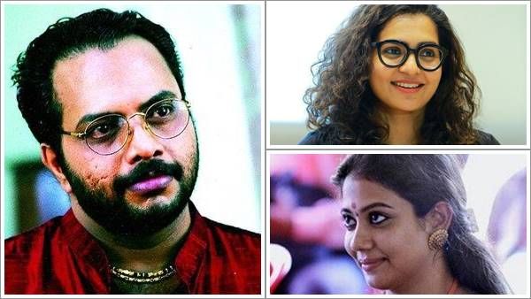 ''അപ്പപ്പൊ കാണുന്നവനെ അപ്പാ എന്ന് വിളിക്കാത്തവള്‍''; പാര്‍വ്വതിയെ അഭിനന്ദിച്ച് ഷമ്മി തിലകന്‍