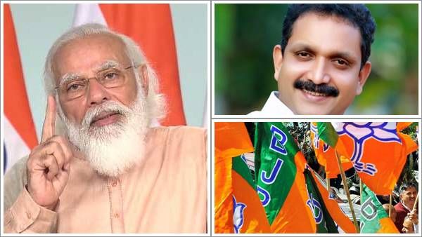 കേരളത്തില്‍ പയറ്റേണ്ട തന്ത്രം ഇനി മോദി പറയും; രണ്ടും കല്‍പ്പിച്ച് ഞെട്ടിക്കാനൊരുങ്ങി ബിജെപി, വമ്പന്‍ പട എത്തും