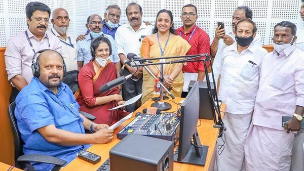 കേരളത്തിലെ കർഷകർക്കായി കുട്ടനാട് FM 90.0, രാജ്യത്ത് തന്നെ ആദ്യമെന്ന് മന്ത്രി വിഎസ് സുനിൽ കുമാർ