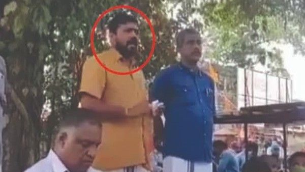 ആലപ്പുഴയില്‍ ഹിന്ദു ഐക്യവേദി നേതാവ് അറസ്റ്റില്‍; വര്‍ഗീയ പ്രസംഗം, നന്ദു വധക്കേസില്‍ 25 പ്രതികള്‍