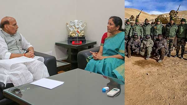 പ്രതിരോധ ബജറ്റ്: 3.62 ലക്ഷം കോടി വകയിരുത്തി, 7 ശതമാനത്തിന്റെ വര്‍ധന, പ്രതീക്ഷിച്ച നേട്ടമില്ല!!